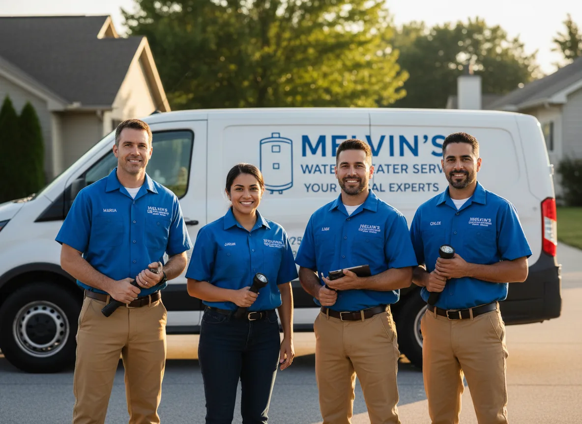 Water Heater Repair company in Hamel, MN